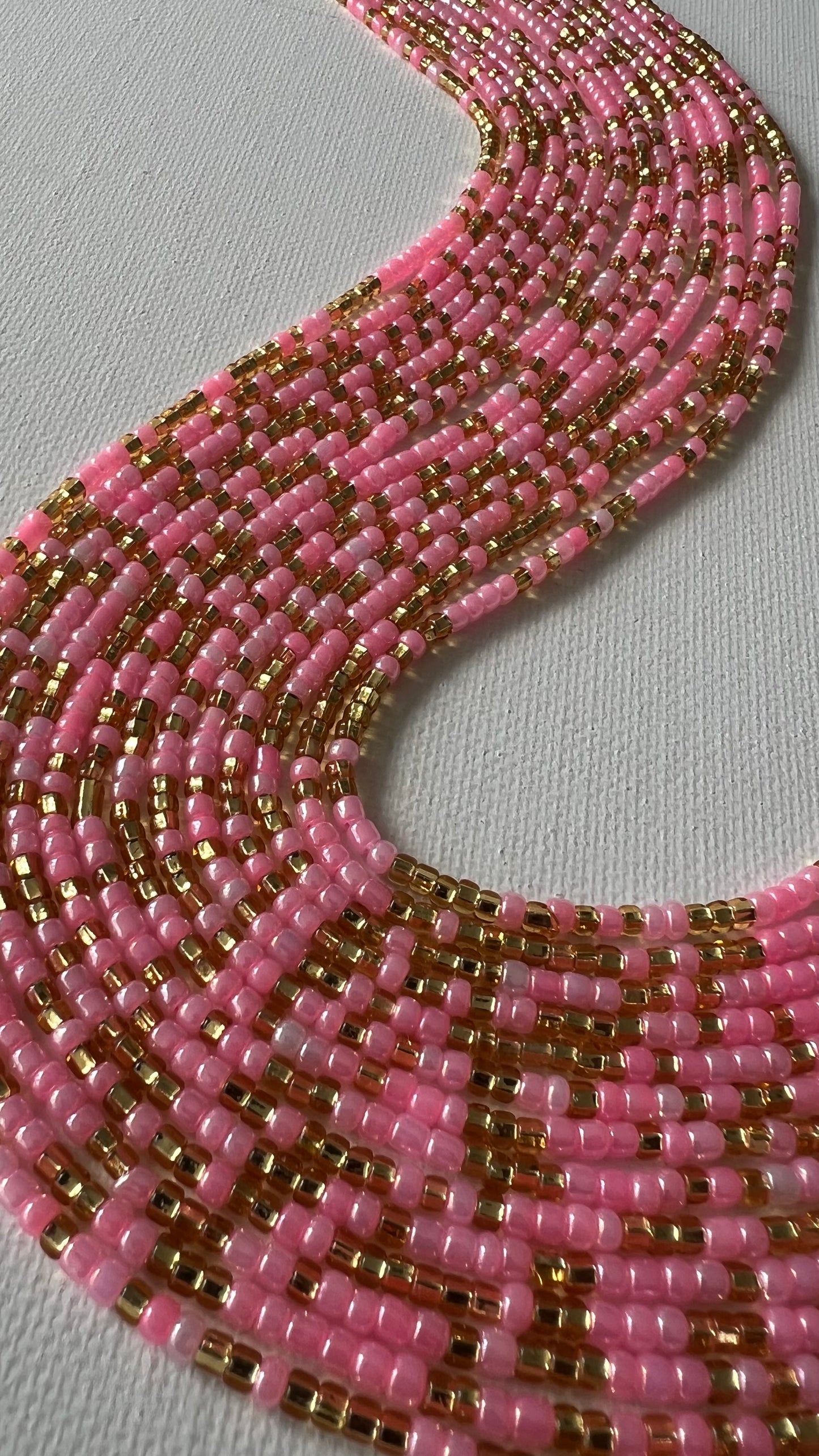 pink gold