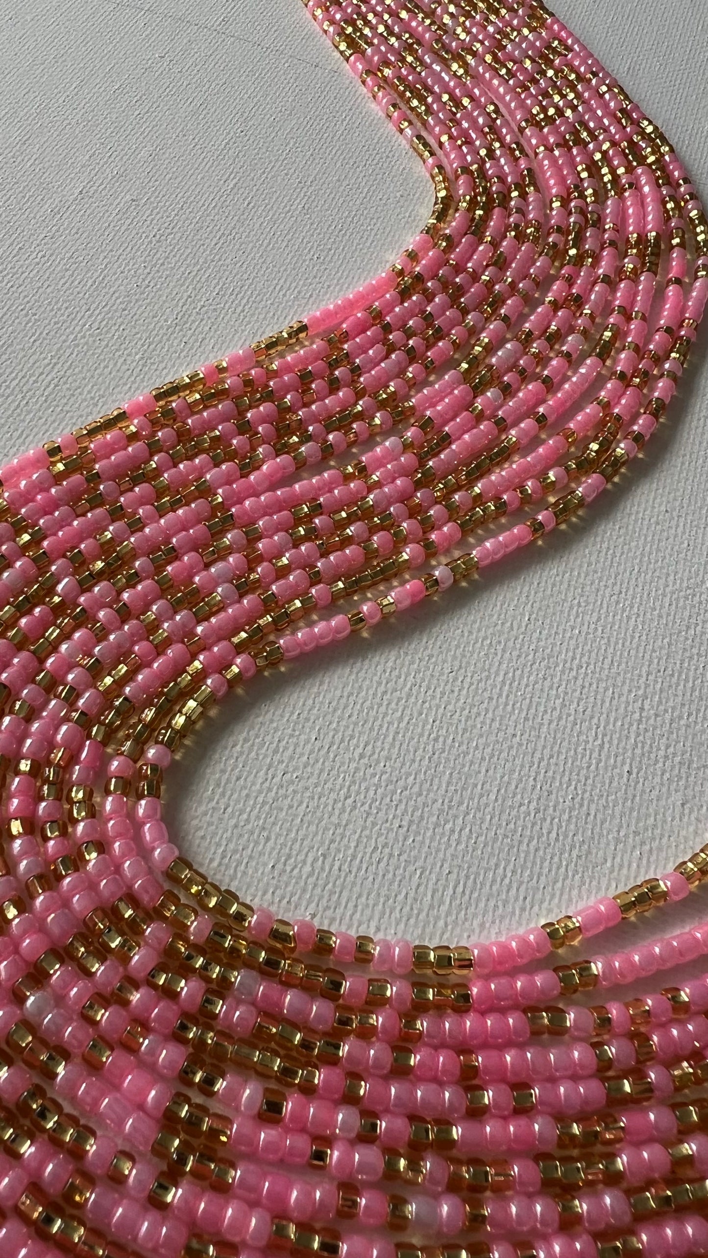 pink gold